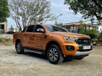 Sell Orange 2020 Ford Ranger in Pasig