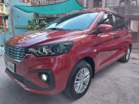 Selling Red Suzuki Ertiga 2020 in Valenzuela