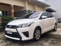 Sell White 2021 Toyota Yaris in San Juan
