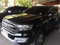 Sell Black 2017 Ford Everest in Imus