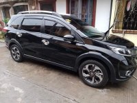 Black 2017 Honda BR-V for sale in Caloocan