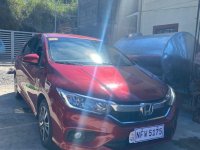 Selling Red Honda City 2020 in Baguio