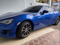 Selling Blue Subaru BRZ 2019 in Imus