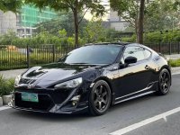 Selling Black Toyota 86 2013 in Pasig