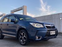 Blue Subaru Forester 2013 for sale in Automatic
