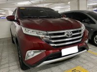 Sell Red 2018 Toyota Rush in Makati