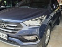 Sell Grey 2018 Hyundai Santa Fe in Pasig