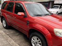Red Ford Escape 2012 for sale in Automatic