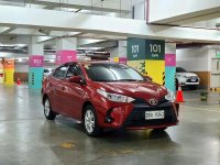 Red Toyota Vios 2021 for sale in Automatic