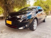 Sell Black 2018 Toyota Yaris in Dasmariñas