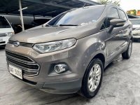 Selling Grey Ford Ecosport 2017 in Las Piñas