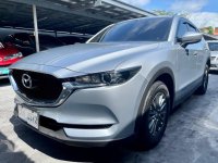 Silver Mazda Cx-5 2018 for sale in Automatic