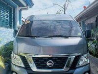 Sell Silver 2019 Nissan Urvan in Caloocan