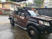 Brown Nissan Navara 2018 for sale in Mandaluyong