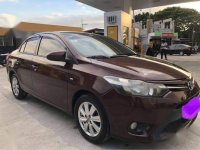 Selling Brown Toyota Vios 2014 in Parañaque