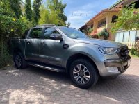 Selling Silver Ford Ranger 2017 in Valencia