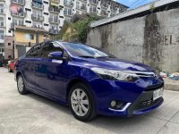 Sell Blue 2018 Toyota Vios in Quezon City