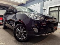 Selling Black Hyundai Tucson 2014 in Manila