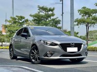 Silver Mazda 3 2016 for sale in Automatic