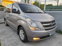 Sell Grey 2012 Hyundai Starex in Parañaque