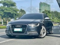 Grey Audi A6 2012 for sale in Makati