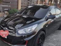 Black Hyundai Accent 2019 for sale in Manila