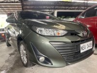 Grey Toyota Vios 2019 for sale in Automatic