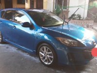 2013 Blue Mazda 3  for sale in Automatic
