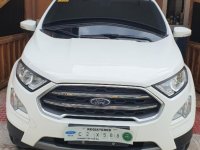 White 2020 Ford Ecosport for sale in Malolos