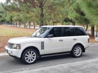 White Land Rover Range Rover 2009 for sale in Automatic