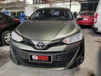 Sell Silver 2019 Toyota Vios in Quezon City