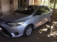 Sell Silver 2016 Toyota Vios in Caloocan