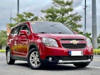Sell Red 2014 Chevrolet Orlando in Makati