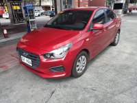 Sell Red 2020 Hyundai Reina in Manila