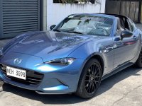 Sell Blue 2019 Mazda MX-5 RF in Las Piñas