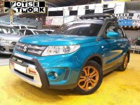 Blue Suzuki Grand Vitara 2018 for sale in Botolan
