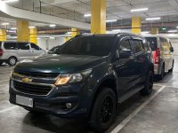 Sell Blue 2017 Chevrolet Trailblazer in Muntinlupa