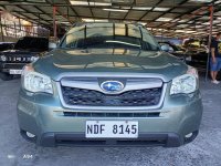 Sell Grey 2016 Subaru Forester in Las Piñas