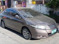 Grey Honda City 2011 for sale in Automatic