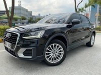 Selling Black Audi Q2 2018 in Pasig