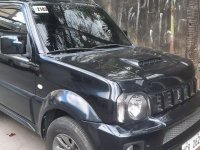 Black Suzuki Jimny 2017 for sale in Manila