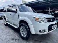 White Ford Everest 2015 for sale in Automatic