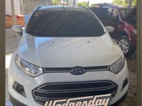 Sell White 2017 Ford Ecosport in Imus