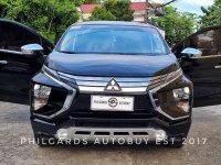 Black Mitsubishi Xpander 2019 for sale in Automatic