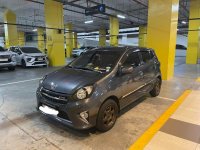 Sell Grey 2016 Toyota Wigo in Makati