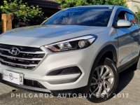 Silver Hyundai Tucson 2019 for sale in Las Piñas