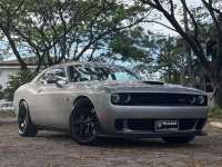 Silver Dodge Challenger 2018 for sale in Automatic
