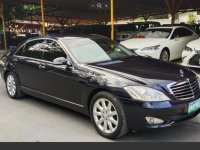 Selling Black Mercedes-Benz 320 2009 in Pasig