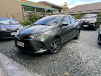 Sell Grey 2021 Toyota Vios in Quezon City