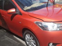 Sell Orange 2017 Toyota Vios in General Trias